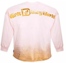 Load image into Gallery viewer, Walt Disney World Golden Logo Spirit Jersey for Adults