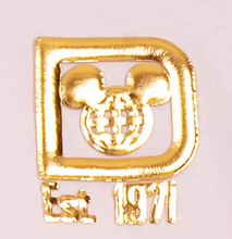 Load image into Gallery viewer, Walt Disney World Golden Logo Spirit Jersey for Adults