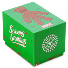 Cargar imagen en el visor de la galería, Marvel Holiday ''Gingerbread'' MagicBand 2 – Limited Edition