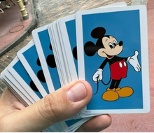 Load image into Gallery viewer, 50th Celebration Mickey Vault Playing Cards