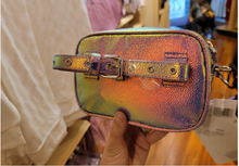 Load image into Gallery viewer, EARidescent Convertible Belt Bag