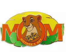 Load image into Gallery viewer, The Lion King Mother's Day 2021 Pin – Limited Release