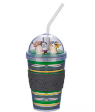 Load image into Gallery viewer, Disney Dogs Dome Tumbler with Straw