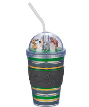 Load image into Gallery viewer, Disney Dogs Dome Tumbler with Straw