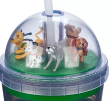Load image into Gallery viewer, Disney Dogs Dome Tumbler with Straw