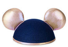 Cargar imagen en el visor de la galería, Disney Adult Mickey Ear Hat - Walt Disney World 50th Anniversary Celebration