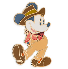 Load image into Gallery viewer, Mickey Mouse: The Main Attraction Pin Big Thunder Mountain Railroad