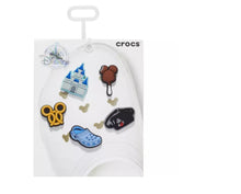 Load image into Gallery viewer, Mickey Mouse Disney Parks Jibbitz Set by Crocs