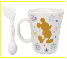 Load image into Gallery viewer, Imagination Key Mug and Spoon Set