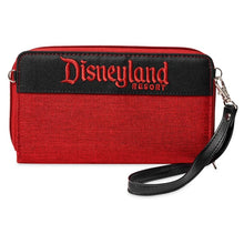 Load image into Gallery viewer, Mickey Mouse Sketch Wristlet – Disneyland
