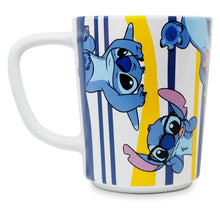 Load image into Gallery viewer, Stitch Striped Mug