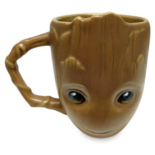 Load image into Gallery viewer, Groot Figural Mug – Guardians of the Galaxy