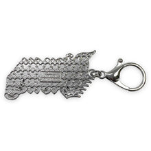 Cargar imagen en el visor de la galería, Disney Logo Flair Bag Charm