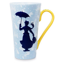 Load image into Gallery viewer, Mary Poppins Latte Mug