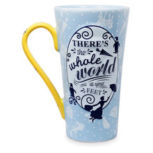 Load image into Gallery viewer, Mary Poppins Latte Mug