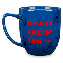 Load image into Gallery viewer, Mickey Mouse Disney Cruise Line Mug