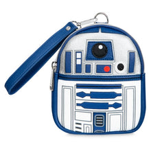 Load image into Gallery viewer, R2-D2 Loungefly Wristlet – Star Wars