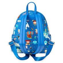 Load image into Gallery viewer, Disney Parks Chibi Mini Loungefly Backpack