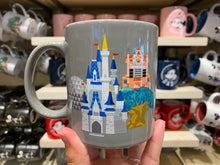 Load image into Gallery viewer, Mickey Mouse “Grandpa” Walt Disney World Resort Mug