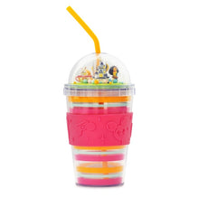 Load image into Gallery viewer, Disney Parks Dome Tumbler with Straw by Jerrod Maruyama