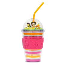 Load image into Gallery viewer, Disney Parks Dome Tumbler with Straw by Jerrod Maruyama