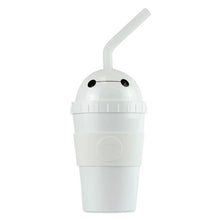 Load image into Gallery viewer, Baymax Tumbler with Straw