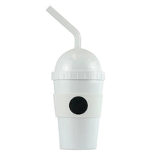 Load image into Gallery viewer, Baymax Tumbler with Straw