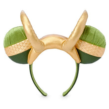 Load image into Gallery viewer, Loki Ear Headband