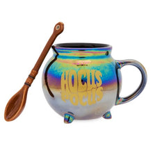 Load image into Gallery viewer, Hocus Pocus Mug and Spoon Set