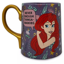 Load image into Gallery viewer, Ariel Thingamabob Mug and Spoon Set – The Little Mermaid