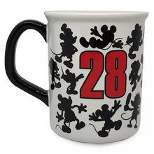 Load image into Gallery viewer, Mickey Mouse Color-Changing Mug