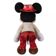 Load image into Gallery viewer, Mickey Mouse Plush – Valentine's Day – Small 16''