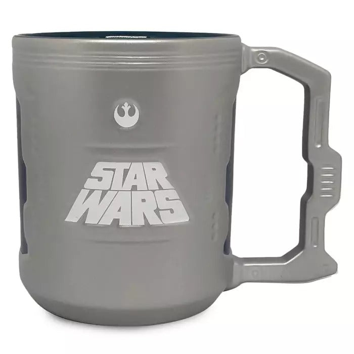 R2-D2 and Princess Leia Color-Changing Mug – Star Wars – Magical Travels by  Amy