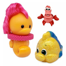 Load image into Gallery viewer, Ariel Disney Animators' Collection Mini Doll Play Set – The Little Mermaid – 5''