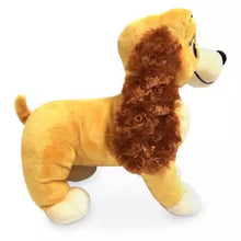 Load image into Gallery viewer, Lady Plush – Lady and the Tramp – Medium – 11''