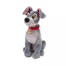 Load image into Gallery viewer, Tramp Plush – Lady and the Tramp – Medium – 16''