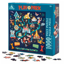 Cargar imagen en el visor de la galería, Disneyland ''Play in the Park'' Puzzle