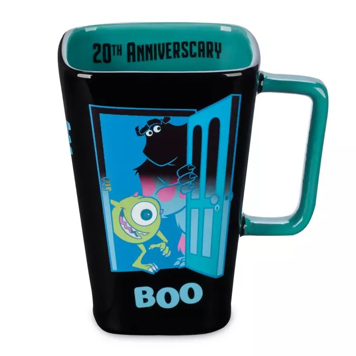 Monsters, Inc. Color-Changing Mug  Magical Travels by Amy