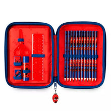 Load image into Gallery viewer, Spider–Man Zip-Up Stationery Kit