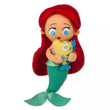 Load image into Gallery viewer, Ariel VHS Plush – Small – The Little Mermaid – Limited Release