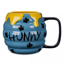 Load image into Gallery viewer, Winnie the Pooh Hunny Pot Mug