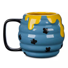 Load image into Gallery viewer, Winnie the Pooh Hunny Pot Mug