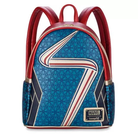 captain marvel mini backpack loungefly Loungefly Ms Marvel Mini Backpack