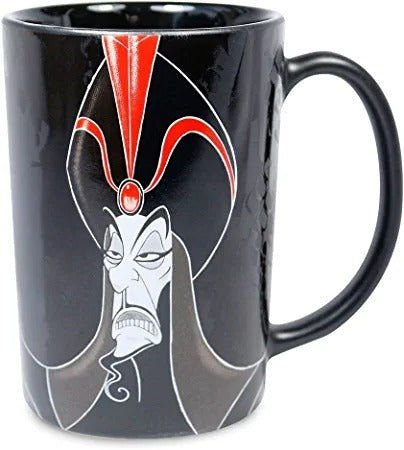 Jafar Mug, Aladdin