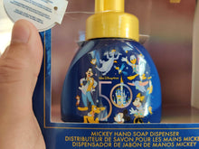 Load image into Gallery viewer, 50th Celebration Collection Mickey Soap Dispenser
