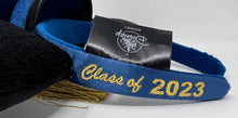 Load image into Gallery viewer, Class of 2023 Graduation Mickey Mouse Ears Headband with Mortarboard