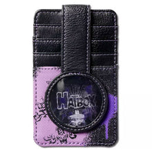 Load image into Gallery viewer, The Haunted Mansion Card Holder Small Wallet HatBox Ghost