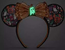 Cargar imagen en el visor de la galería, Disney Ears Headband -Halloween - All Over Print