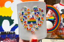 Load image into Gallery viewer, Rainbow Mug Collection