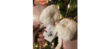 Load image into Gallery viewer, Minnie Mouse Sherpa Winter Ear Headband